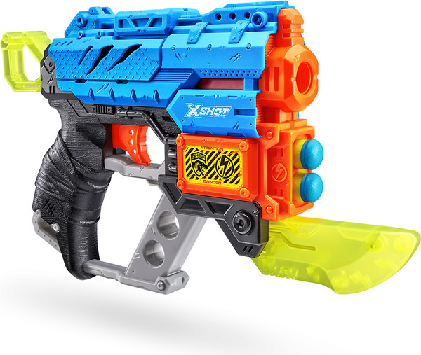 Изображение товара Бластер игрушечный Zuru X-Shot Дино-Атака Extinct / 44143