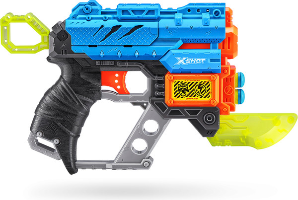 Изображение товара Бластер игрушечный Zuru X-Shot Дино-Атака Extinct / 44143