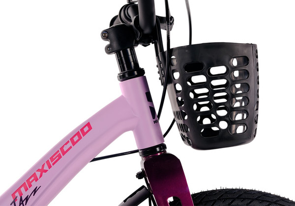 Изображение товара Детский велосипед Maxiscoo Jazz Pro 18 2025 / MSC-J1843P (лавандовый матовый)