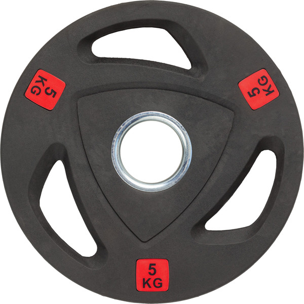 Изображение товара Диск для штанги VictoryFit VF-ST51050 (5кг, черный)