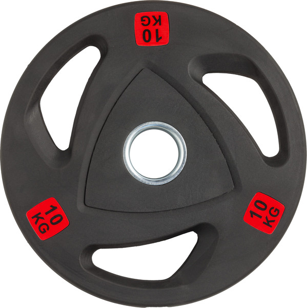 Изображение товара Диск для штанги VictoryFit VF-ST51100 (10кг, черный)