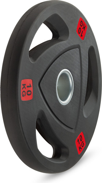 Изображение товара Диск для штанги VictoryFit VF-ST51100 (10кг, черный)