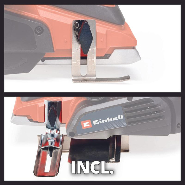 Изображение товара Электрорубанок Einhell TE-PL 920 (4345325)