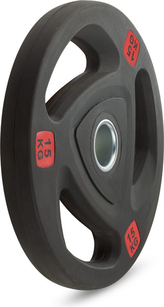 Изображение товара Диск для штанги VictoryFit VF-ST51150 (15кг, черный)