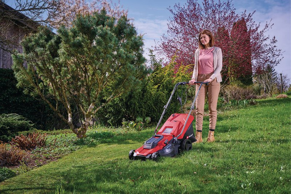 Изображение товара Газонокосилка электрическая Einhell GC-EM 1800/43 (3400090)
