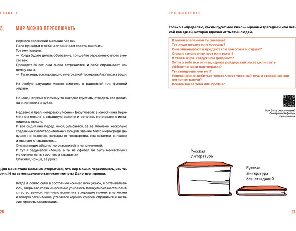 Изображение товара Книга Альпина Исповедь (самозванца) предпринимателя (Воронин Михаил)