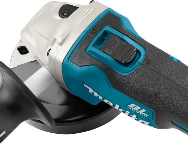 Изображение товара Профессиональная угловая шлифмашина Makita DGA513ZJ