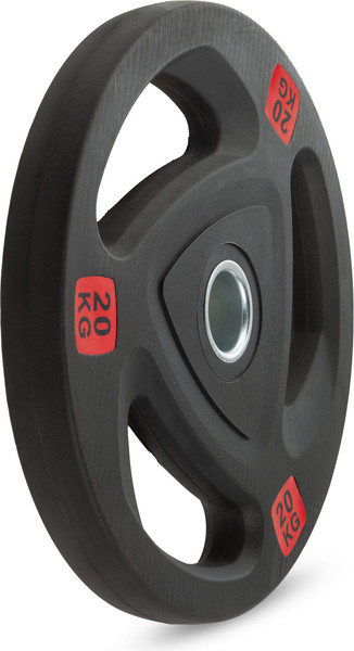 Изображение товара Диск для штанги VictoryFit VF-ST51200 (20кг, черный)