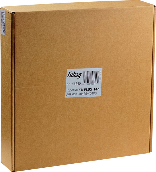 Изображение товара Горелка сварочная Fubag FB Flux 140 / 46640