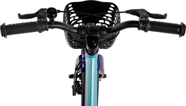 Изображение товара Детский велосипед Maxiscoo Jazz Pro 18 2025 / MSC-J1844P (мятный)