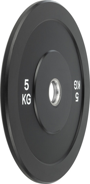 Изображение товара Диск для штанги VictoryFit VF-D51050 (5кг, черный)