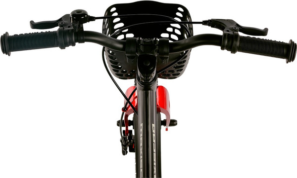 Изображение товара Детский велосипед Maxiscoo Jazz Pro 18 2025 / MSC-J1845P (обсидиан)