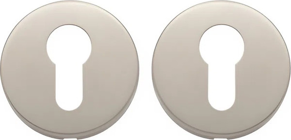 Изображение товара Накладка на цилиндр Apecs DP-C-02-INOX/304