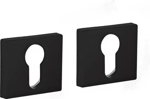 Изображение товара Накладка на цилиндр Code Deco Fusion DP-C-100-BLM