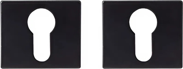 Изображение товара Накладка на цилиндр Code Deco Fusion DP-C-100-BLM