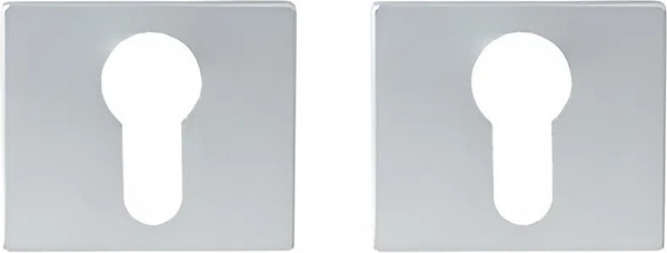 Изображение товара Накладка на цилиндр Code Deco Fusion DP-C-100-CRS