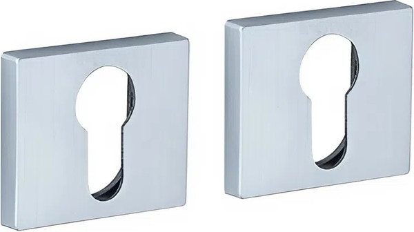 Изображение товара Накладка на цилиндр Code Deco Fusion DP-C-100-CRS