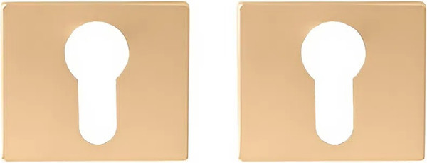 Изображение товара Накладка на цилиндр Code Deco Fusion DP-C-100-GMS