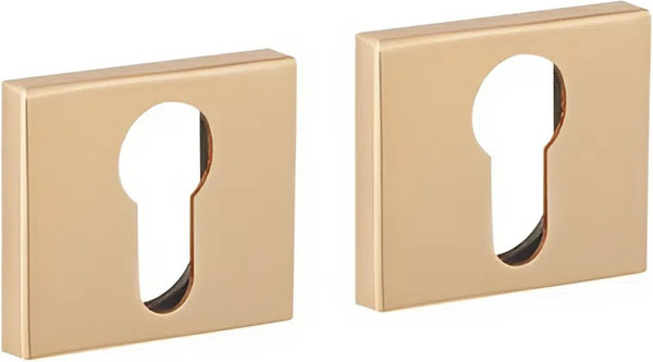 Изображение товара Накладка на цилиндр Code Deco Fusion DP-C-100-GMS