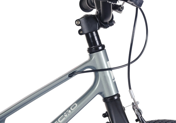 Изображение товара Детский велосипед Maxiscoo Shark Sport 16 2025 / MSC-SH1641 (графит, разобранный, в коробке)