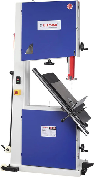 Изображение товара Ленточнопильный станок БЕЛМАШ WBS-700/380 / S275A