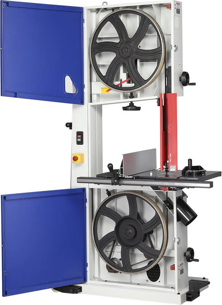 Изображение товара Ленточнопильный станок БЕЛМАШ WBS-700/380 / S275A