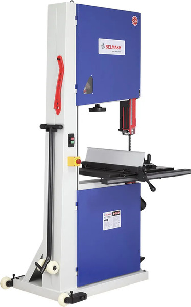 Изображение товара Ленточнопильный станок БЕЛМАШ WBS-700/380 / S275A