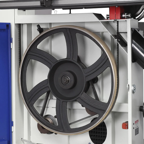 Изображение товара Ленточнопильный станок БЕЛМАШ WBS-700/380 / S275A