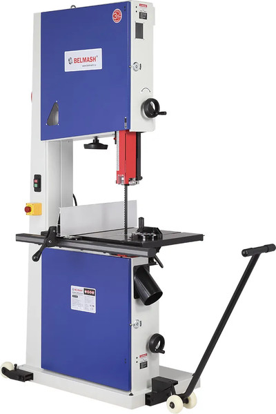 Изображение товара Ленточнопильный станок БЕЛМАШ WBS-700/380 / S275A