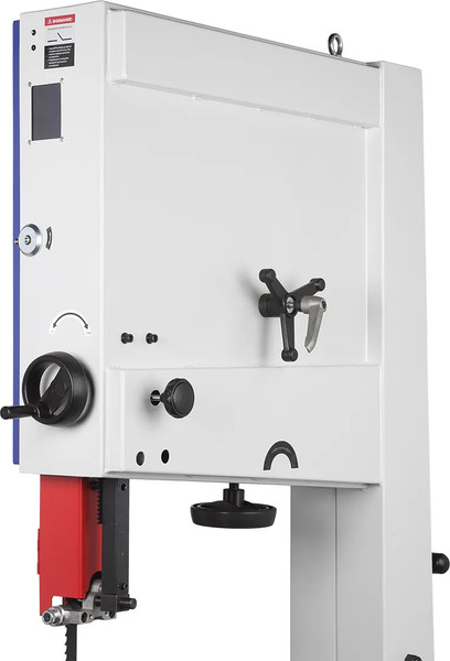 Изображение товара Ленточнопильный станок БЕЛМАШ WBS-700/380 / S275A