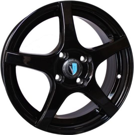 Изображение товара Литой диск Venti 1510 15x6" 4x100мм DIA 60.1мм ET 37мм BL