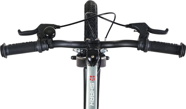 Изображение товара Детский велосипед Maxiscoo Shark Sport 18 2025 / MSC-SH1841 (графит)