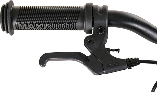 Изображение товара Детский велосипед Maxiscoo Shark Sport 18 2025 / MSC-SH1841 (графит)