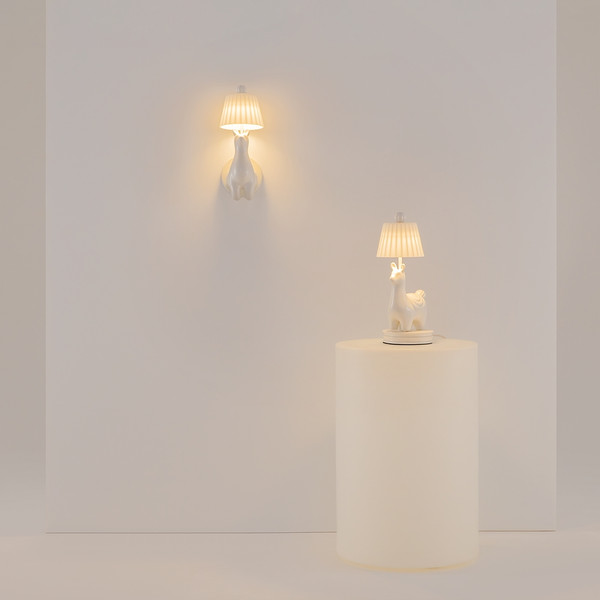 Изображение товара Бра Maytoni Senor Alpaca MOD377WL-L6W3K