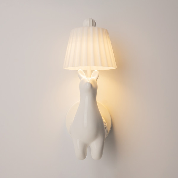 Изображение товара Бра Maytoni Senor Alpaca MOD377WL-L6W3K