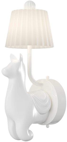 Изображение товара Бра Maytoni Senor Alpaca MOD377WL-L6W3K