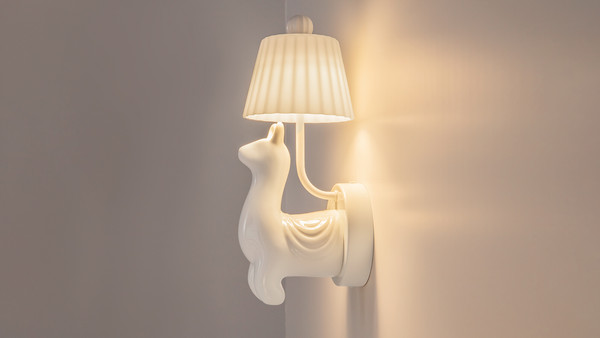 Изображение товара Бра Maytoni Senor Alpaca MOD377WL-L6W3K