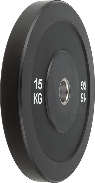 Изображение товара Диск для штанги VictoryFit VF-D51150 (15кг, черный)