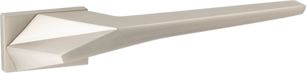 Изображение товара Ручка дверная Code Deco Fusion H-100155-A-NISM