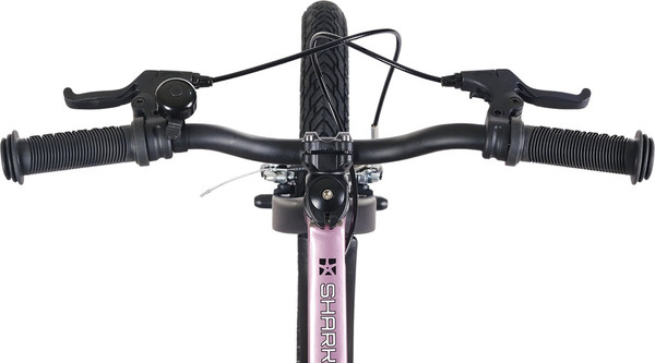 Изображение товара Детский велосипед Maxiscoo Shark Sport 18 2025 / (MSC-SH1843 (розовый жемчуг)