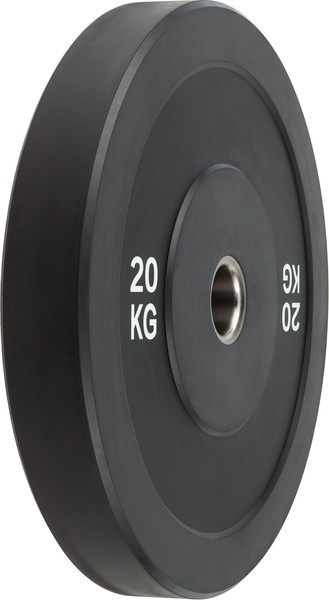 Изображение товара Диск для штанги VictoryFit VF-D51200 (20кг, черный)