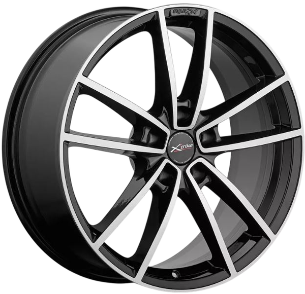 Изображение товара Литой диск X'trike X-140 Chery Tiggo 7 Pro/Pro Max 19x7.5" 5x108 DIA 60.1мм ET 33мм (HSB/FP)