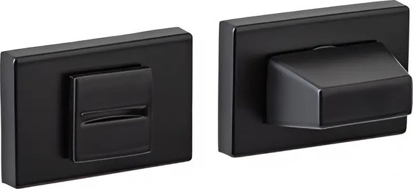 Изображение товара Фиксатор дверной защелки Code Deco Fusion WC-10031-BLM