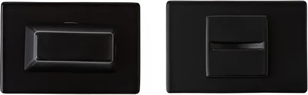 Изображение товара Фиксатор дверной защелки Code Deco Fusion WC-10031-BLM