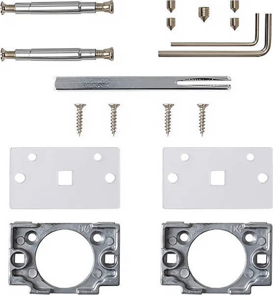 Изображение товара Фиксатор дверной защелки Code Deco Fusion WC-10031-BLM