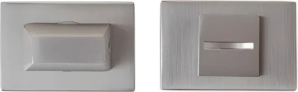 Изображение товара Фиксатор дверной защелки Code Deco Fusion WC-10031-NISM