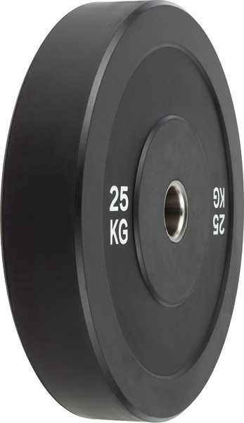 Изображение товара Диск для штанги VictoryFit VF-D51250 (25кг, черный)