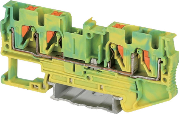 Изображение товара Клемма BLOX FJ7-4/D4 / BX336019