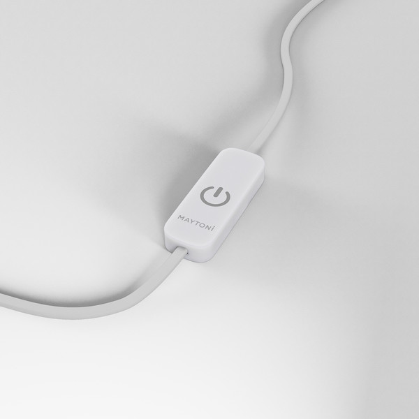 Изображение товара Прикроватная лампа Maytoni Spirito MOD286TL-L8W3K