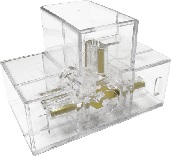 Изображение товара Соединитель линейных светильников КС Фромия PLL-LED Slim / 955029